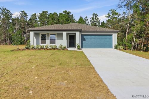 7261 N Outlook Way, Citrus Springs, FL, 34433-6172 | Card Image
