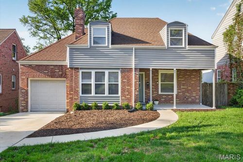 7494 Drexel Dr, University City, MO, 63130-2206 | Card Image