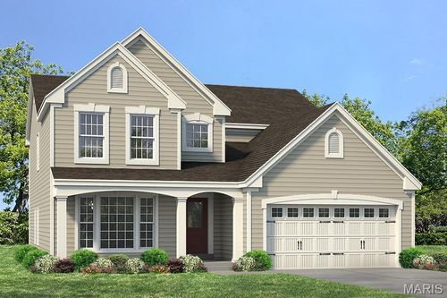 1 Tbb Carver 2 Car @ The Villages At Post Farms, O'Fallon, MO, 63385 | Card Image