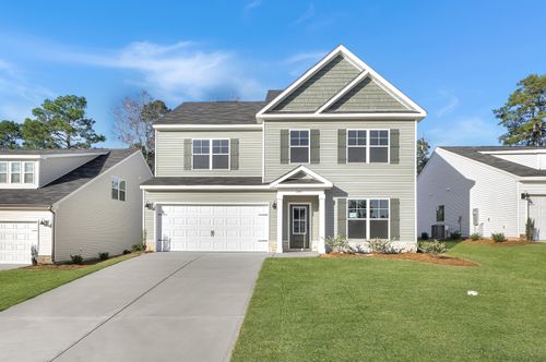 384 Mill Stone Ln, North Augusta, SC, 29860-8672 | Card Image
