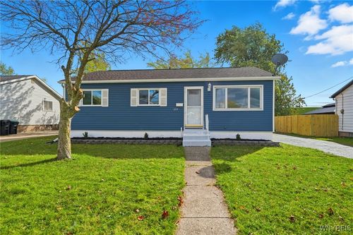 119 Hackett Dr, Tonawanda, NY, 14150-5934 | Card Image