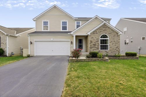 299 Dovetail Dr, Lewis Center, OH, 43035-6116 | Card Image