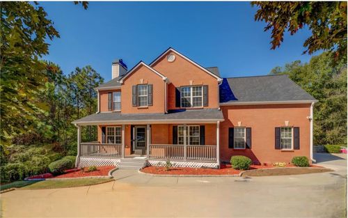 2436 Green Hollow Ct, Conyers, GA, 30012-2863 | Card Image