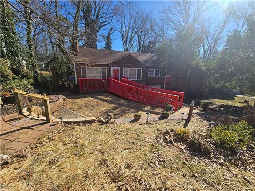 1440 Boulevard Lorraine Sw, atlanta, GA, 30311 | Card Image