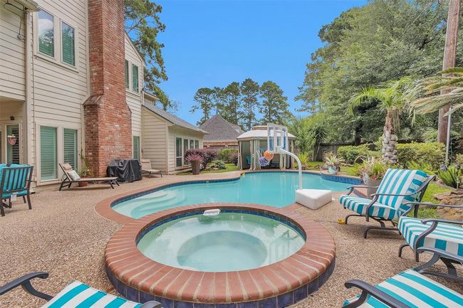 9311 Windrush Dr, House other with 4 bedrooms, 4 bathrooms and 2 parking in Spring TX | Image 38