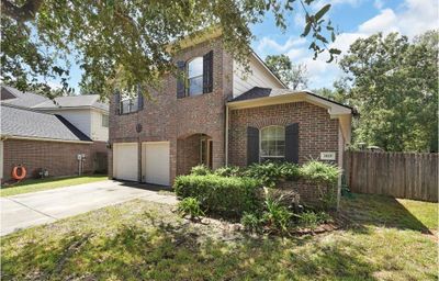 1025 Summer Park Boulevard, House other with 4 bedrooms, 2 bathrooms and null parking in Conroe TX | Image 1