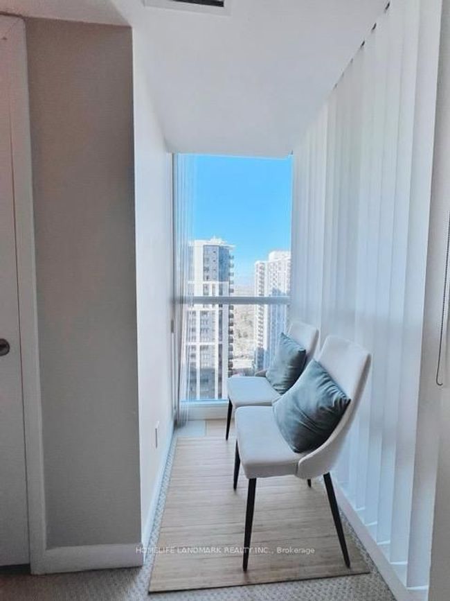 2601 - 4968 Yonge St, Condo with 2 bedrooms, 1 bathrooms and 1 parking in North York ON | Image 10