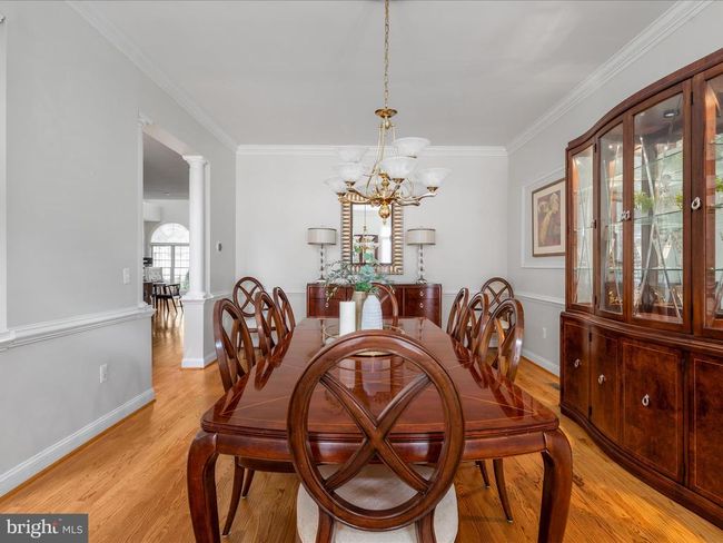 12753 Lavender Keep Cir, Townhouse with 4 bedrooms, 5 bathrooms and null parking in FAIRFAX VA | Image 10