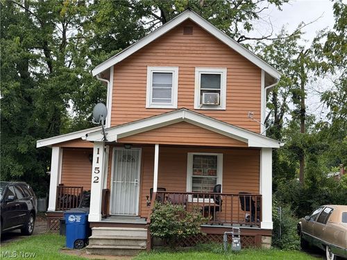 1152 E 147th St, Cleveland, OH, 44110-3341 | Card Image