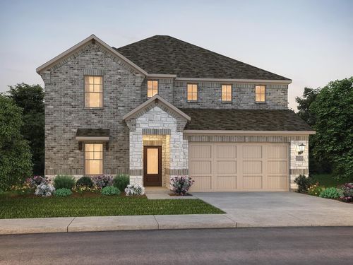 411 Midnight Oak Dr, Mckinney, TX, 75069-2289 | Card Image