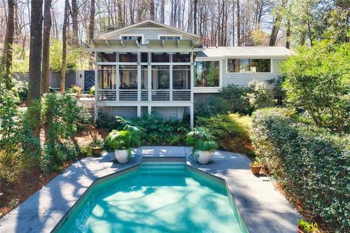 3872 Harts Mill Ln Ne, Brookhaven, GA, 30319-1814 | Card Image