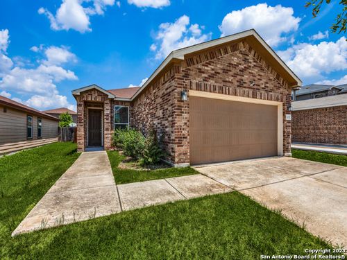 10031 Placid Bay, San Antonio, TX, 78245-4436 | Card Image