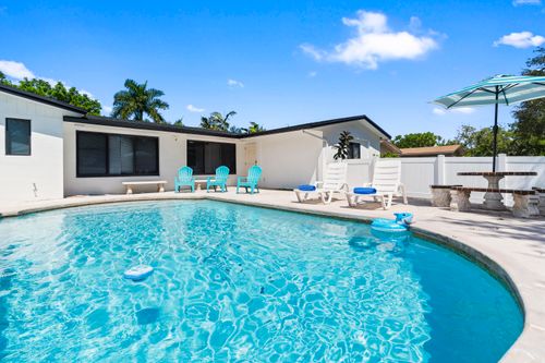 2121 Ne 51st Ct, Fort Lauderdale, FL, 33308-3819 | Card Image