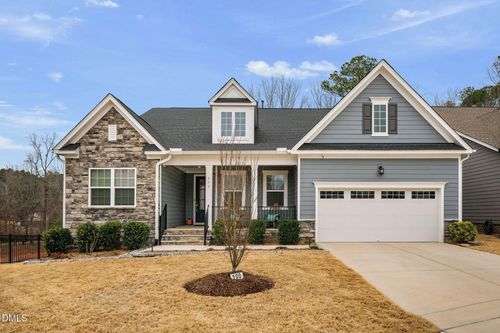 100 English Violet Ln, Raleigh, NC, 27610-7292 | Card Image