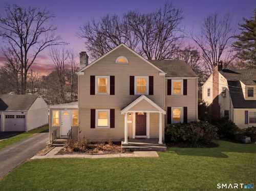 1129 Trout Brook Dr, West Hartford, CT, 06119-1247 | Card Image