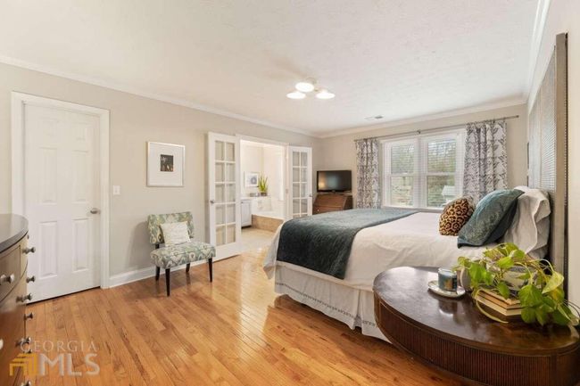 1840 N Creek Cir, House other with 3 bedrooms, 3 bathrooms and 2 parking in Alpharetta GA | Image 16