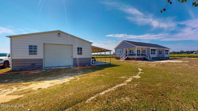438 Seth Turner Rd, House other with 3 bedrooms, 2 bathrooms and 2 parking in Albertson NC | Image 6