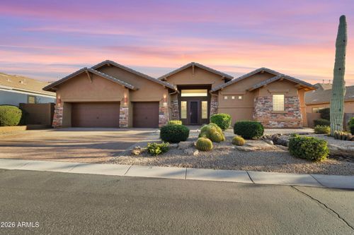 5807 E Sierra Sunset Trail, Cave Creek, AZ, 85331 | Card Image