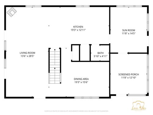 3265 N Lahr Dr, Martinsville, IN, 46151-8121 | Card Image