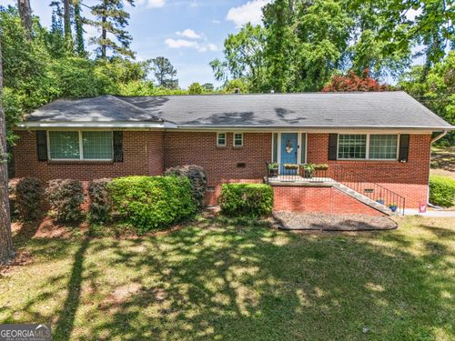 201 Lakeside Dr, milledgeville, GA, 31061-2452 | Card Image
