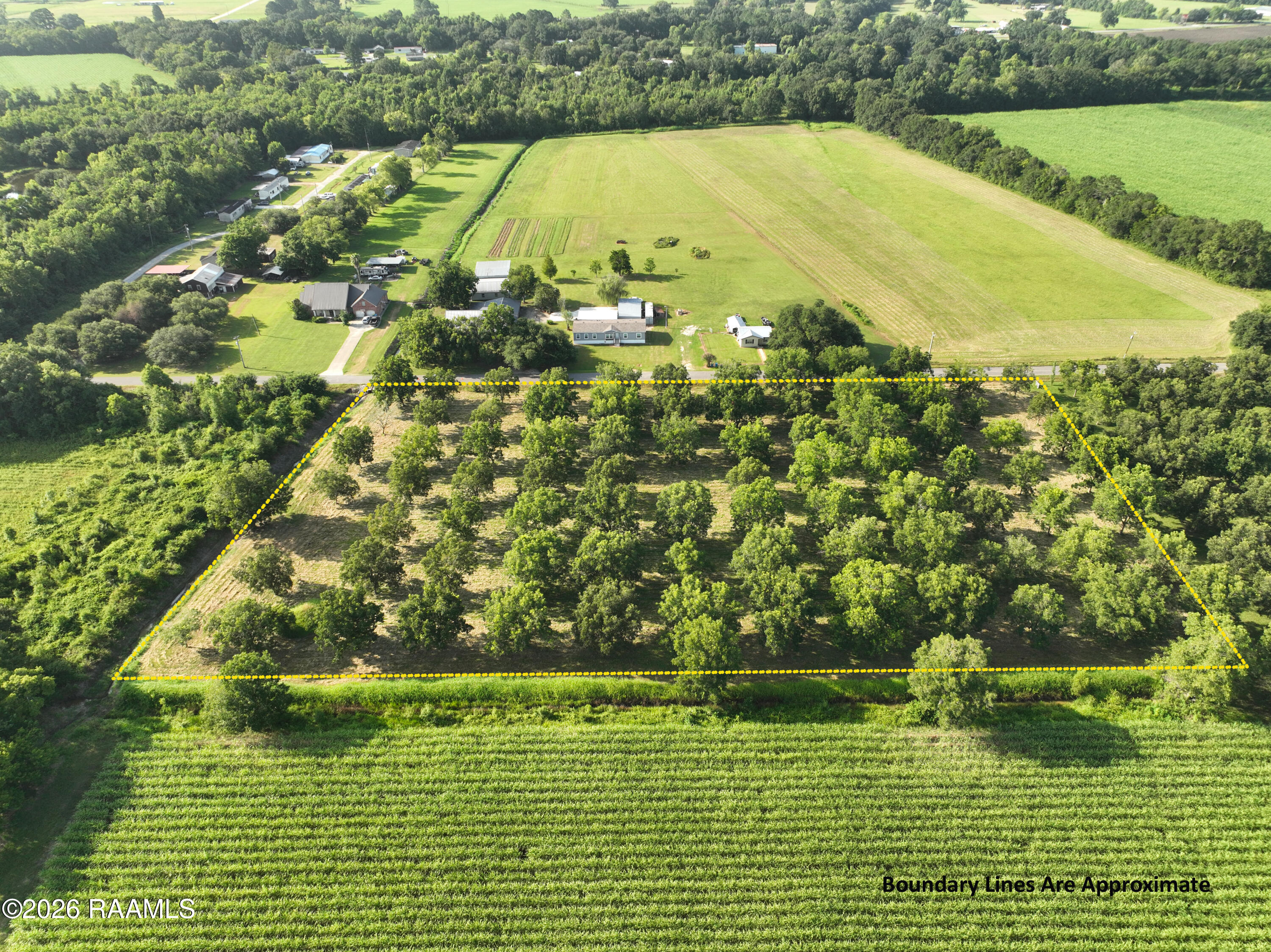 Land in Arnaudville 5