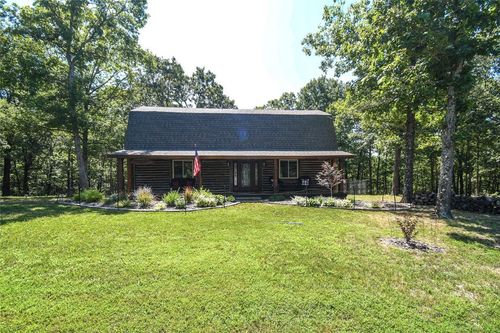 420 Deer Lake Rd, Kansas, OK, 74347-9461 | Card Image