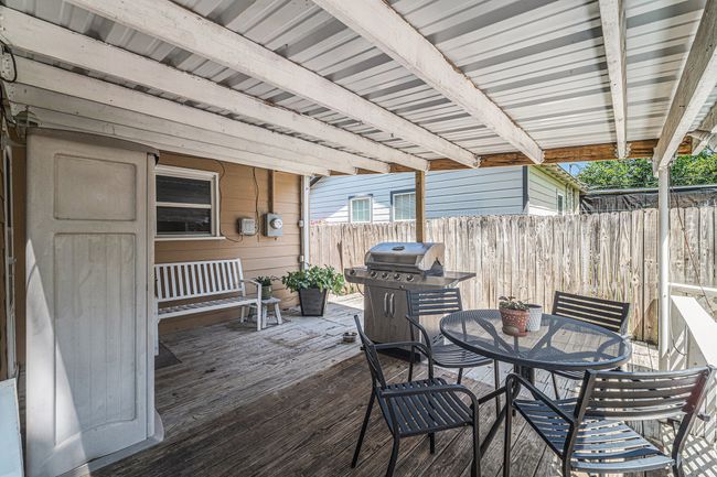 504 Harrison Ln, House other with 2 bedrooms, 1 bathrooms and null parking in Hurst TX | Image 17