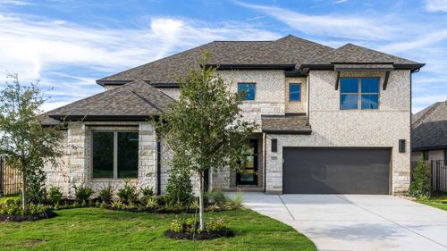 201 Maton Way, Liberty Hill, TX, 78642-3005 | Card Image