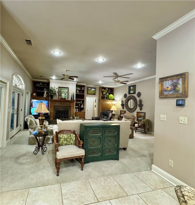 1420 Lands End Pt N, House other with 3 bedrooms, 3 bathrooms and null parking in Russellville AR | Image 12