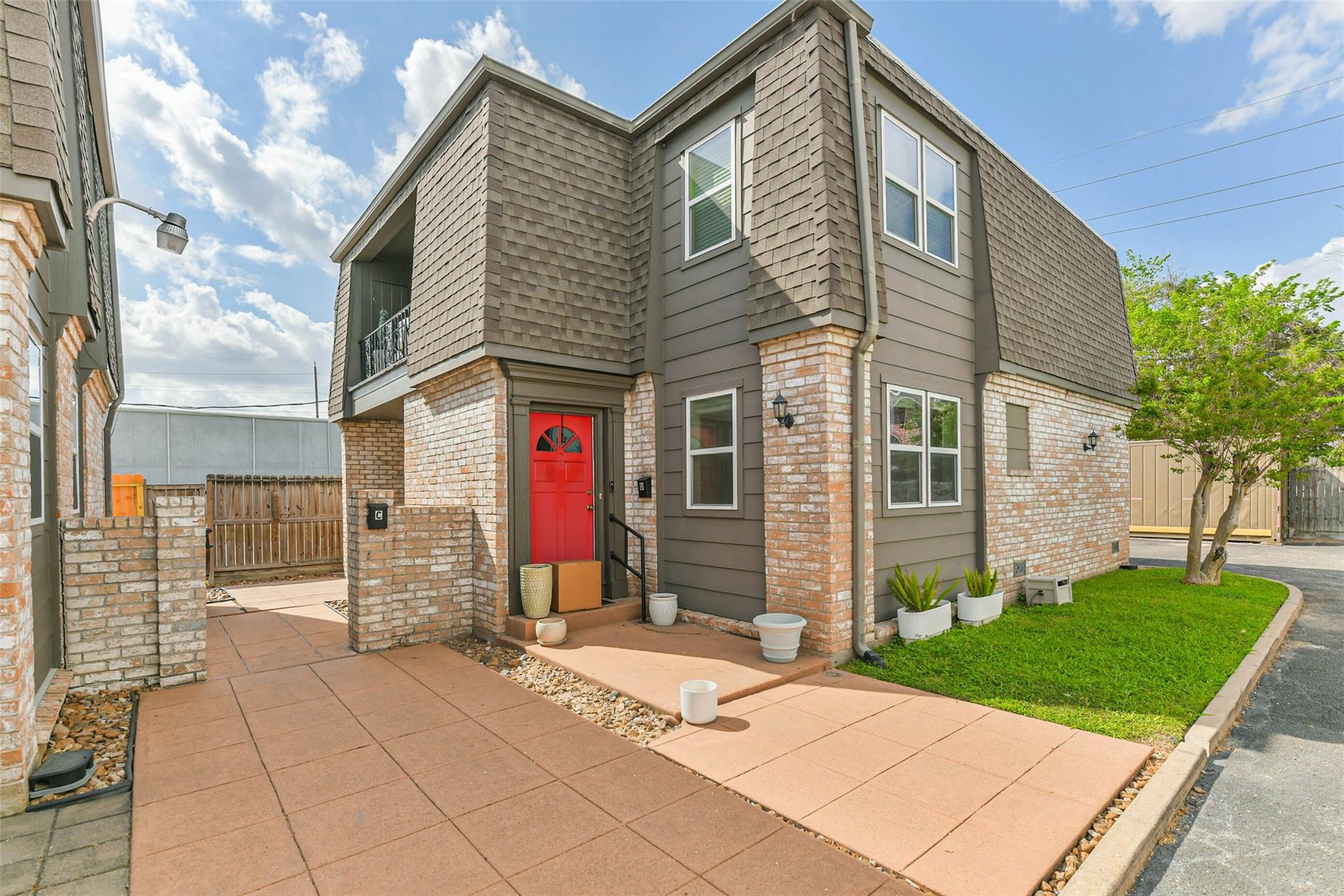 Residential Lease in Houston