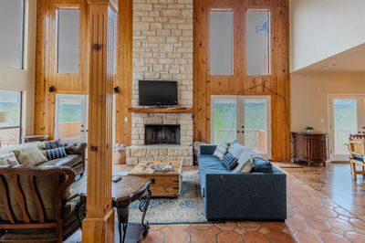 200 Valley Ridge Road, House other with 4 bedrooms, 3 bathrooms and null parking in Wimberley TX | Image 1