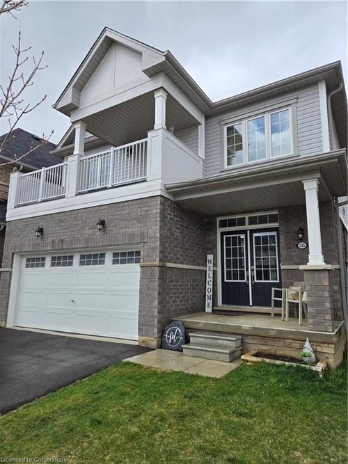 135 Munro Cir, Brantford, ON, N3T0R4 | Card Image