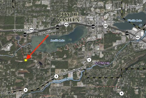 2062 W Cashatt Avenue, Wasilla, AK, 99654 | Card Image