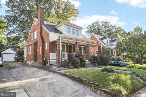 4410 Underwood St, UNIVERSITY PARK, MD, 20782-1117 | Card Image