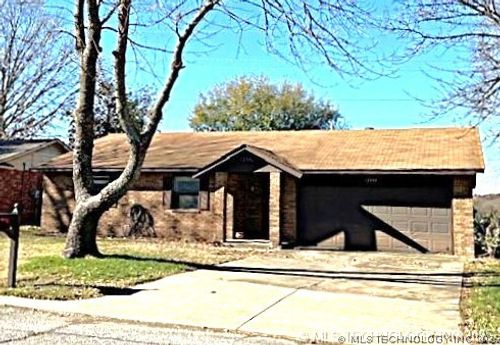 13542 Fern St, Glenpool, OK, 74033-2205 | Card Image