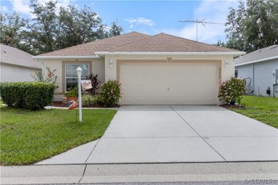 10417 S Drew Bryant Circle, House other with 2 bedrooms, 2 bathrooms and 2 parking in Floral City FL | Image 1