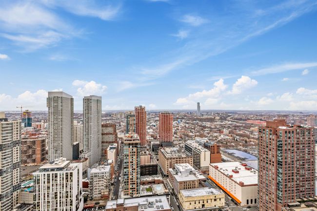 APT-4501 - 88 Morgan St, Condo with 1 bedrooms, 1 bathrooms and null parking in Jersey City NJ | Image 13