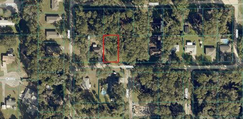 Lot 56, 57, 58 Se 133 Place, BELLEVIEW, FL, 34420 | Card Image