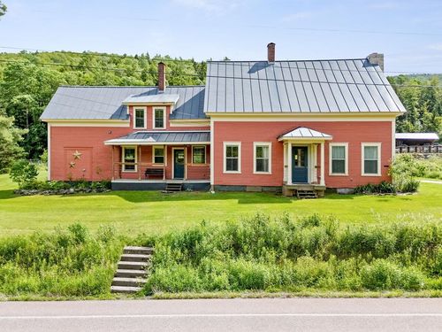 2316 Vt Route 125, Hancock, VT, 05748-9718 | Card Image