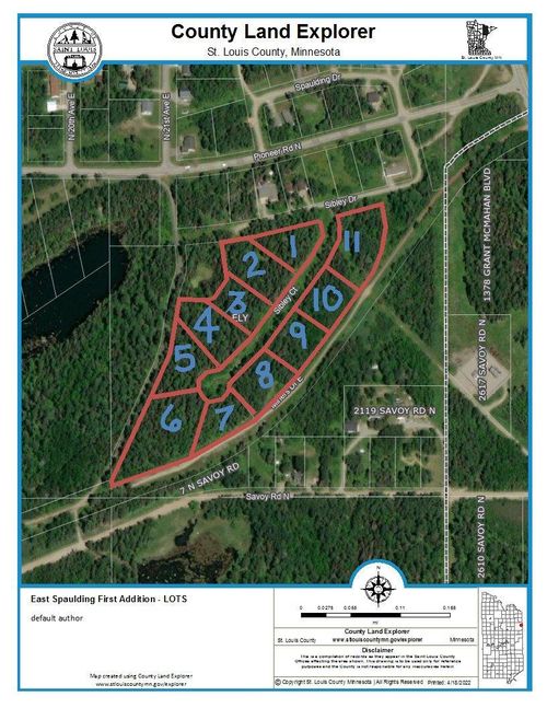 2120 Sibley Dr, Ely, MN, 55731-1055 | Card Image