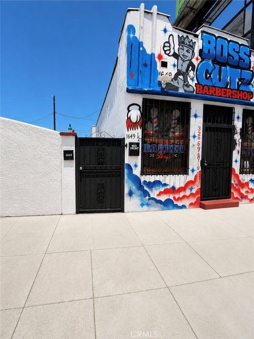 1649 W Florence, Los Angeles, CA, 90047 | Card Image