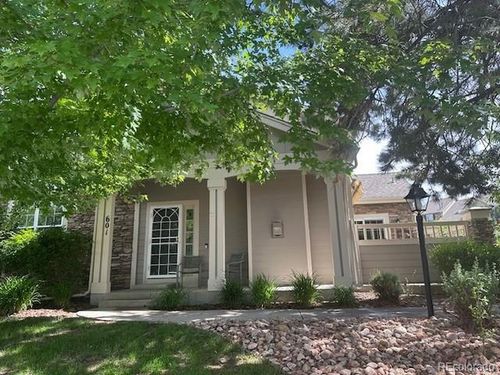 601 Clarendon Loop, Castle Pines, CO, 80108-3612 | Card Image