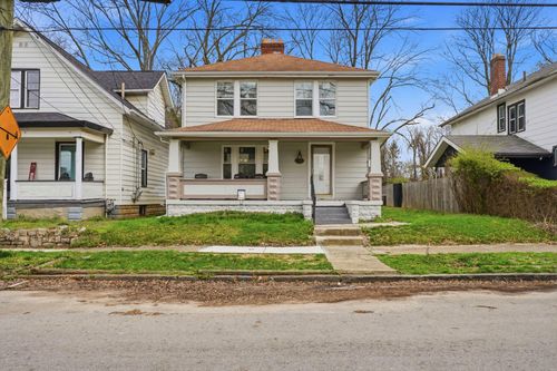 2268 Ridgeway Ave, Columbus, OH, 43219-2609 | Card Image