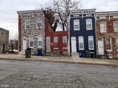 2037 E Oliver St, BALTIMORE, MD, 21213-3215 | Card Image