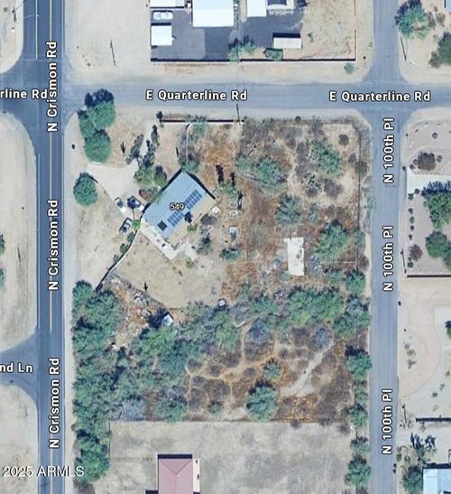 549 N Crismon Rd, Mesa, AZ, 85207-7125 | Card Image
