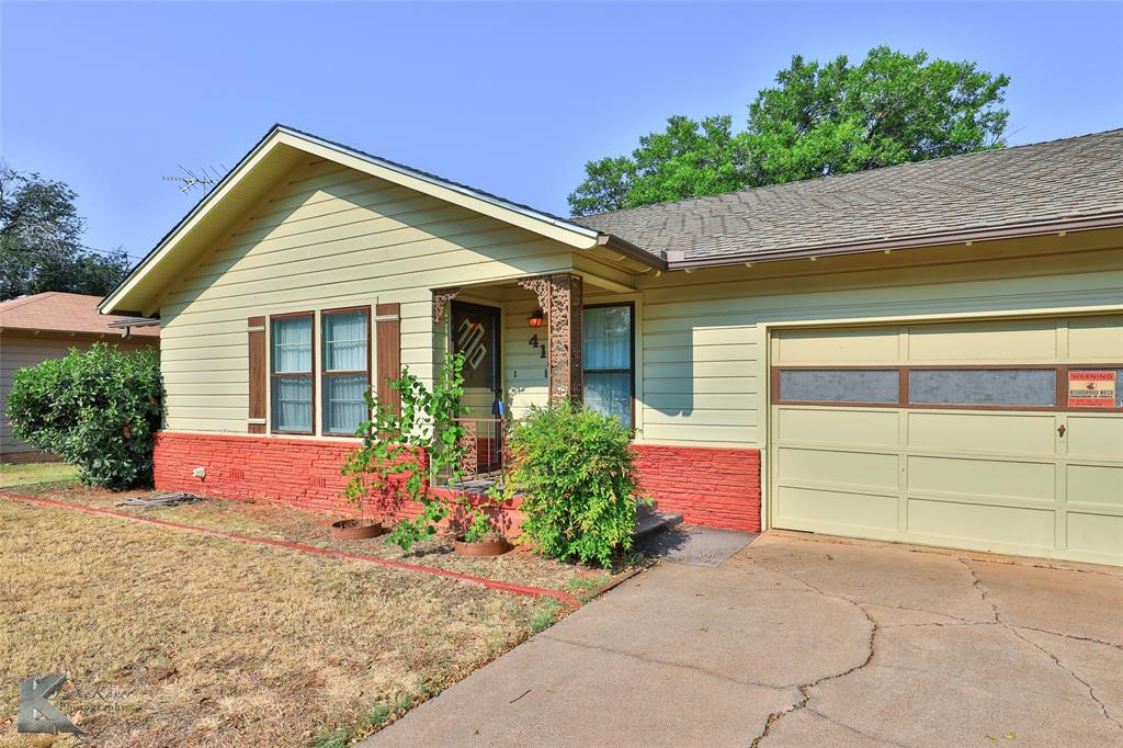 Woodlawn Dr, Abilene, TX 79603