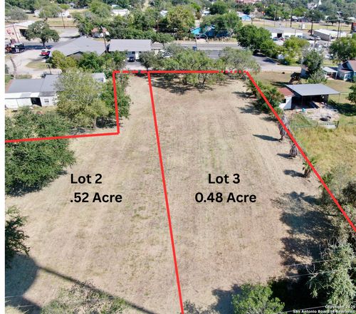 00 OAK ST LOT 3 Oak St, Lytle, TX, 78052 | Card Image