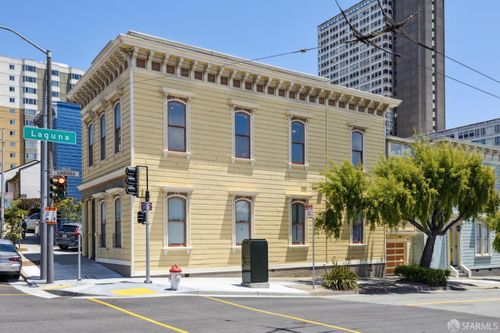 1695 Sutter St, San Francisco, CA, 94109-5208 | Card Image