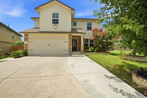 9207 Savoy Sands, San Antonio, TX, 78254-1937 | Card Image