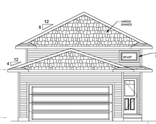 879 Brighton Gate, Saskatoon, SK, S7V | Card Image